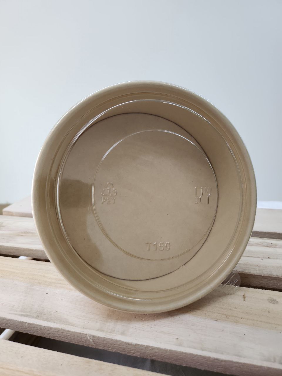 150MM PET (FOR 500ML/750ML/1000ML BOWL)