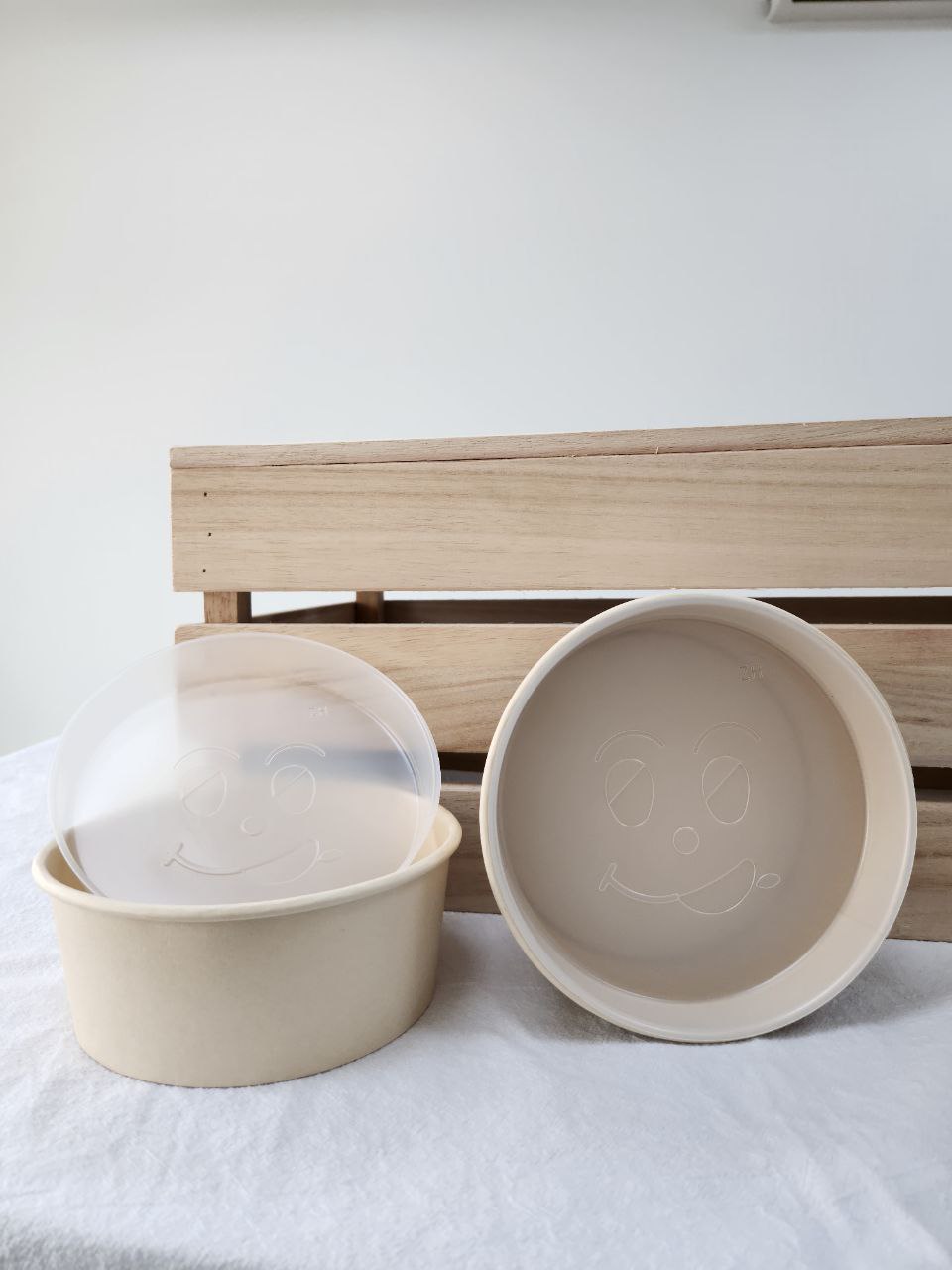 165MM PP 1 (1100MM/1300ML BOWL)