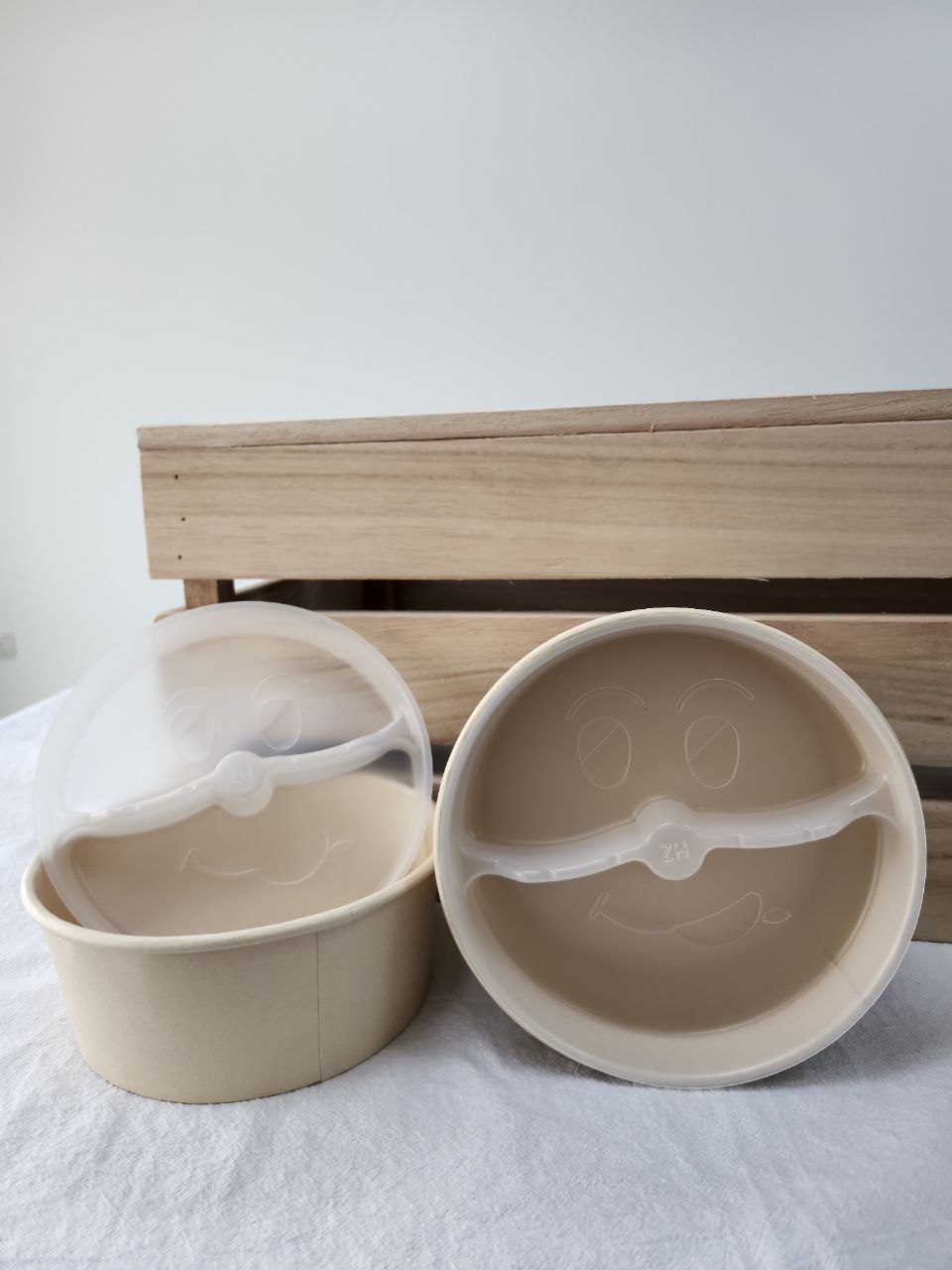 165MM PP 2 (1100MM/1300ML BOWL)