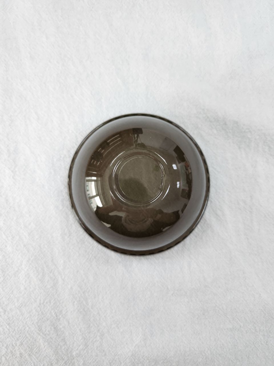 89MM DOME LID FOR BLACK PET CUP