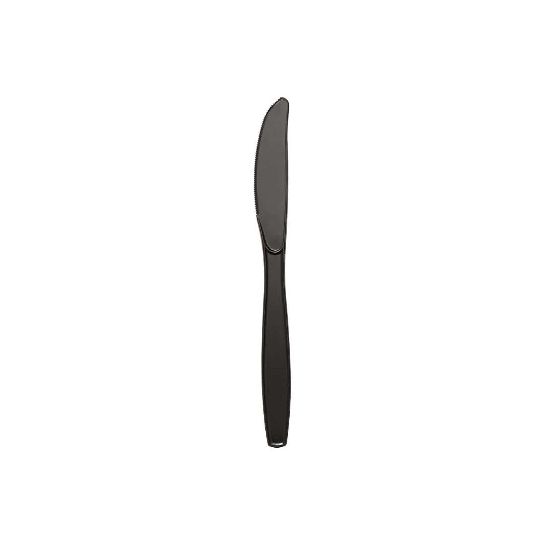 165MM KNIFE -BLACK