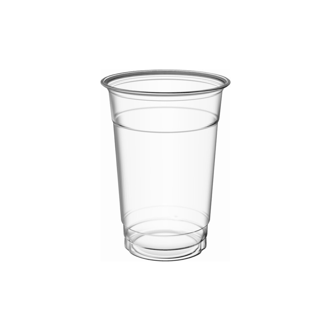 16OZ PET PLASTIC CUP (AR-16)