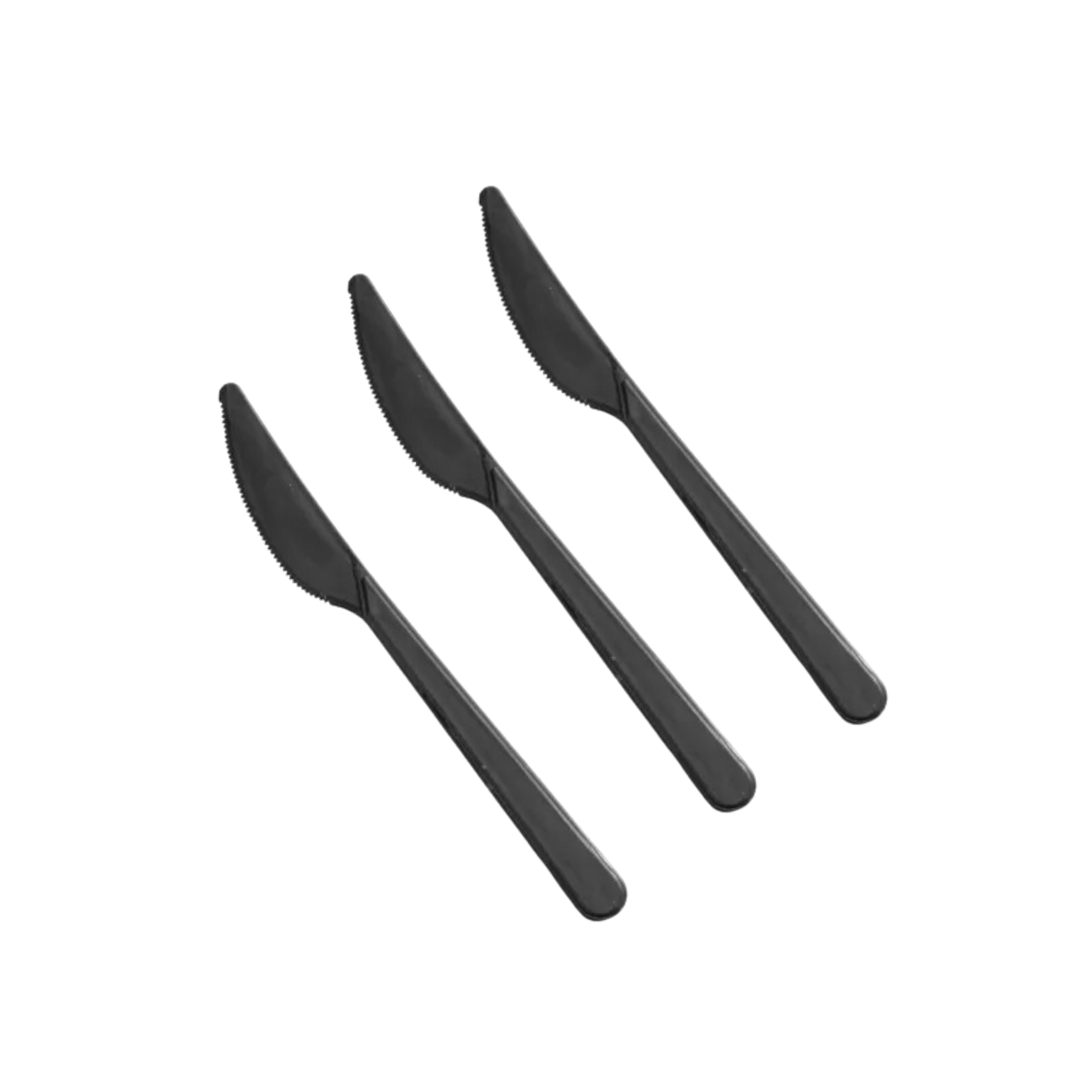 170mm Black (PS) Knife