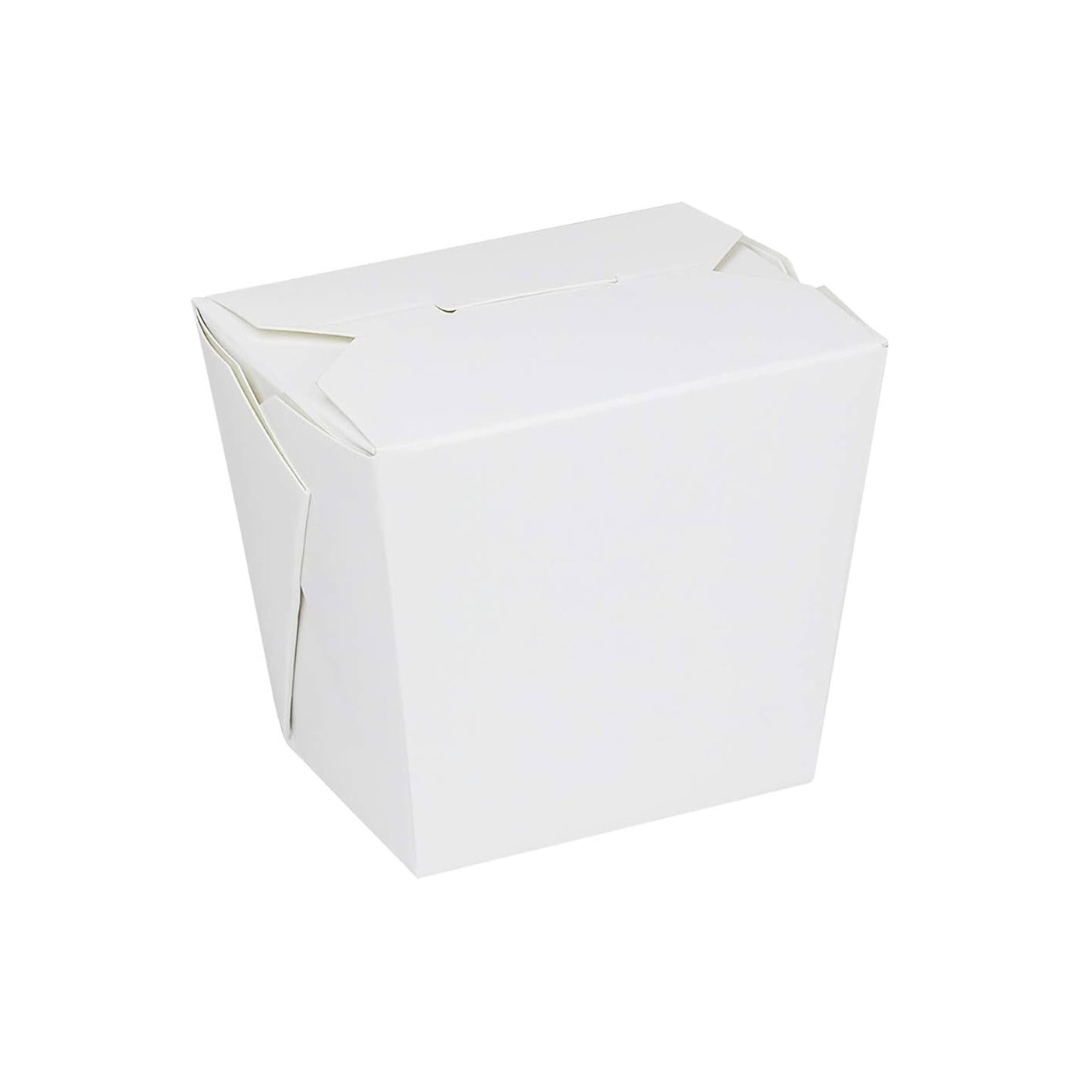 26OZ MICRO FOOD PAIL - WHITE