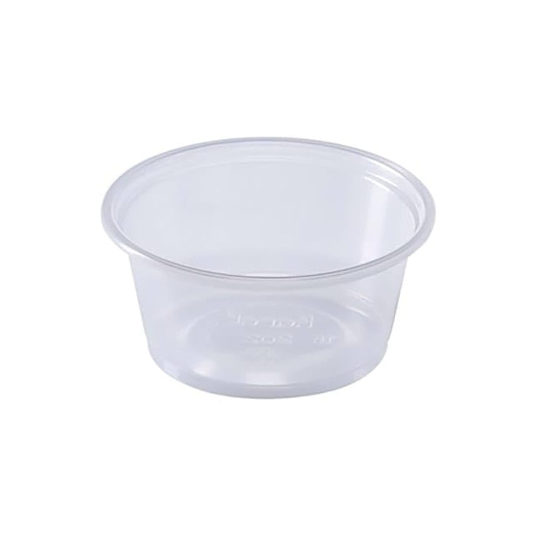 2OZ PP PORTION CUP