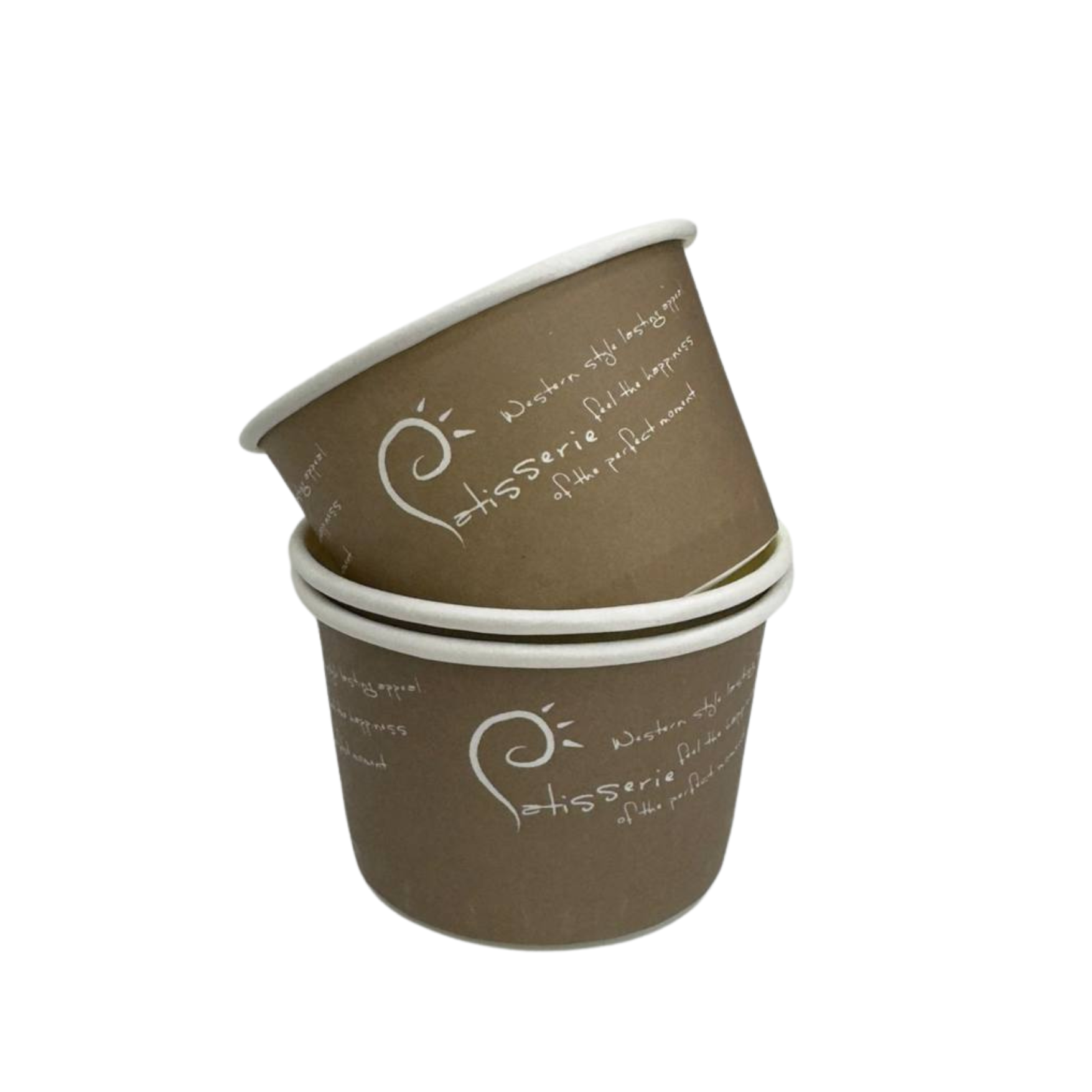 44/35 Printed Paper Cup (Coffee)