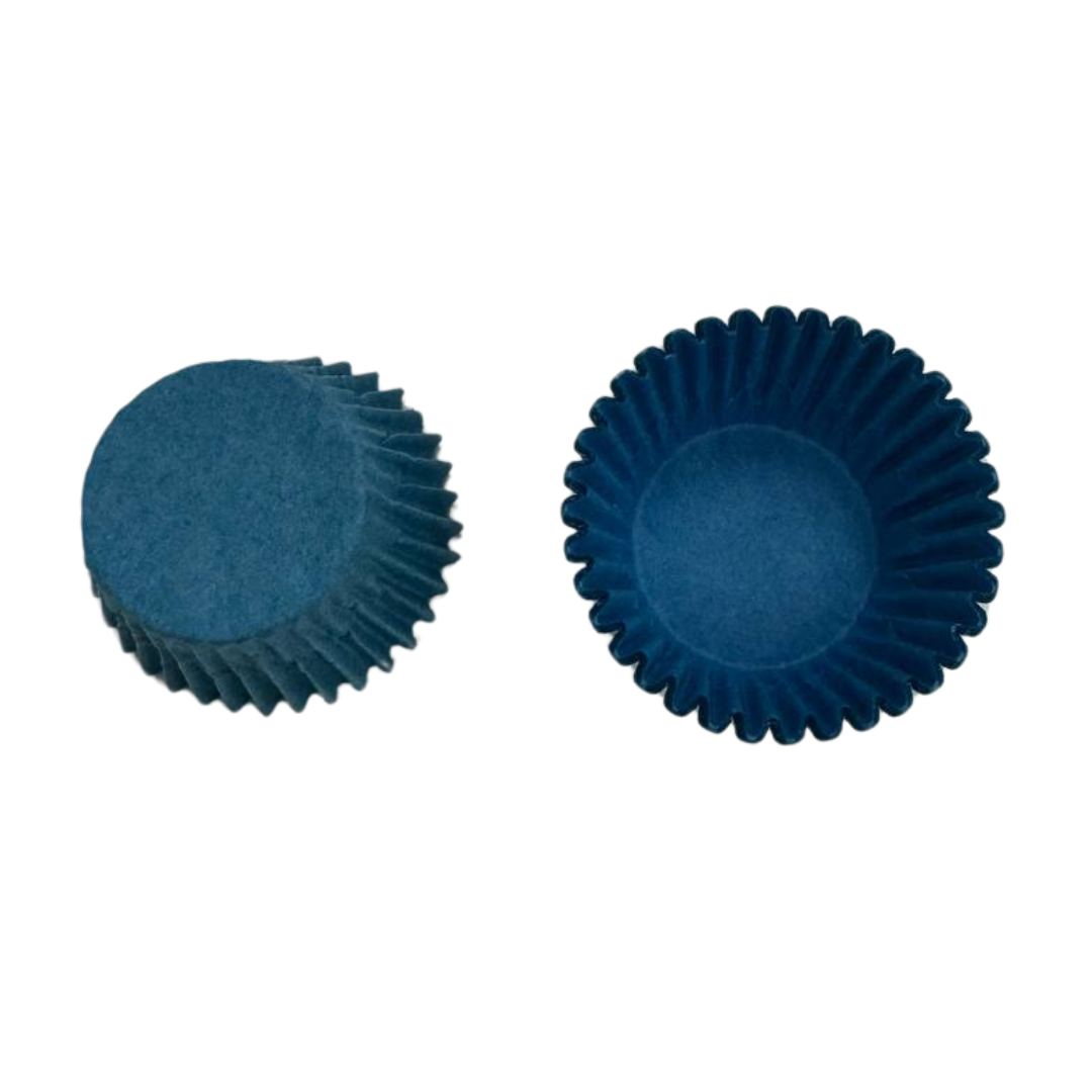 6CM Glassine Paper Cup (Blue)