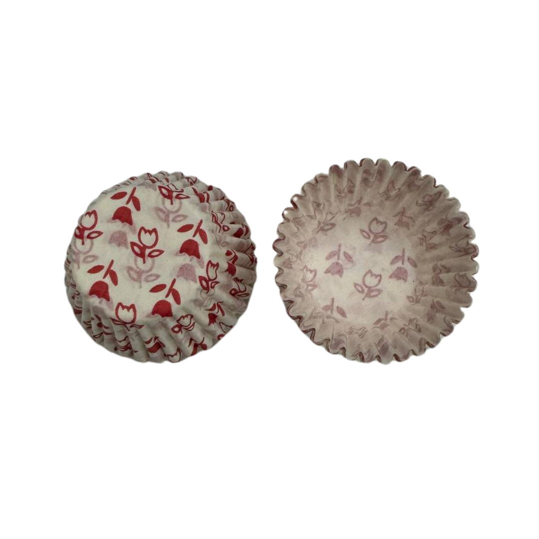 6CM Glassine Paper Cup (Tulip)