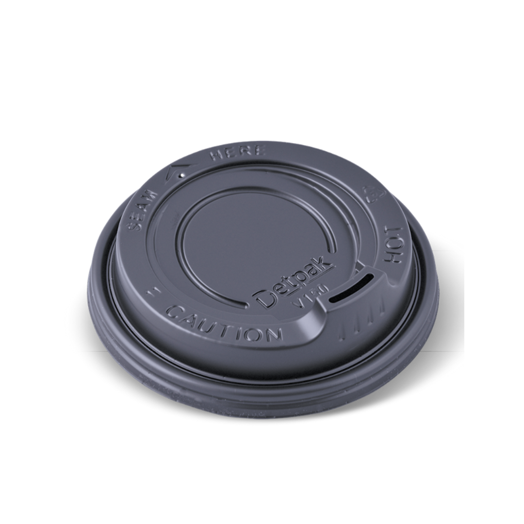 12OZ / 16OZ / 20OZ SPOUT LID - BLACK