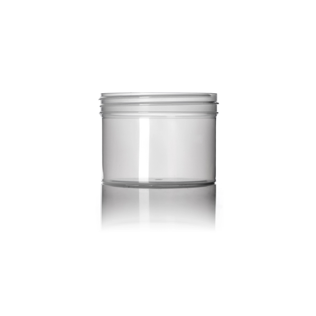 Cookie Plastic Container