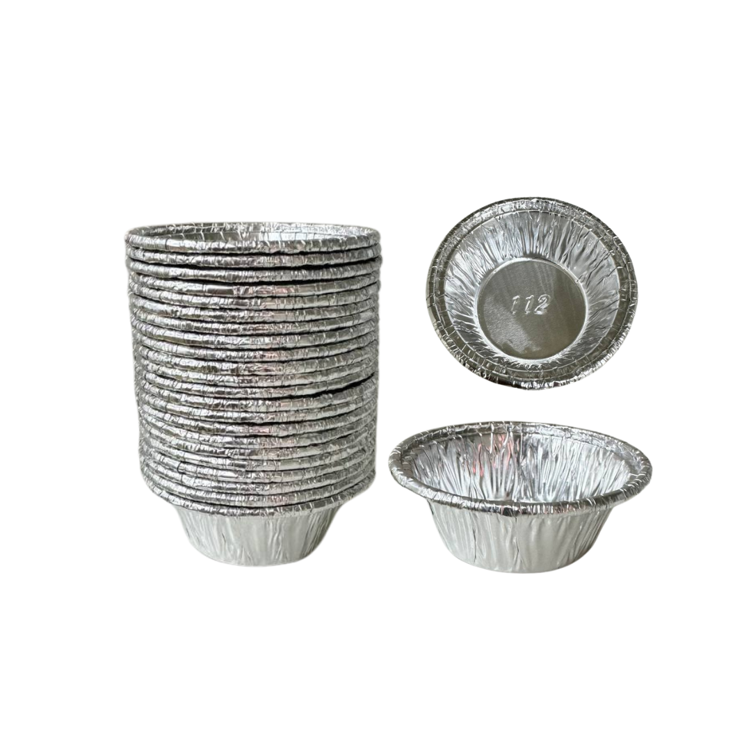 Aluminium Baking Cup