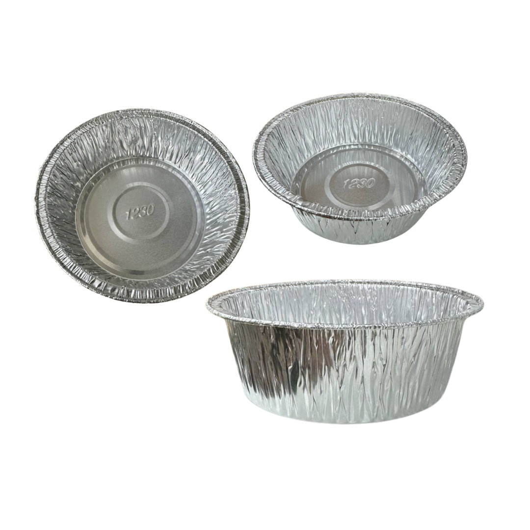 Aluminium Baking Cup