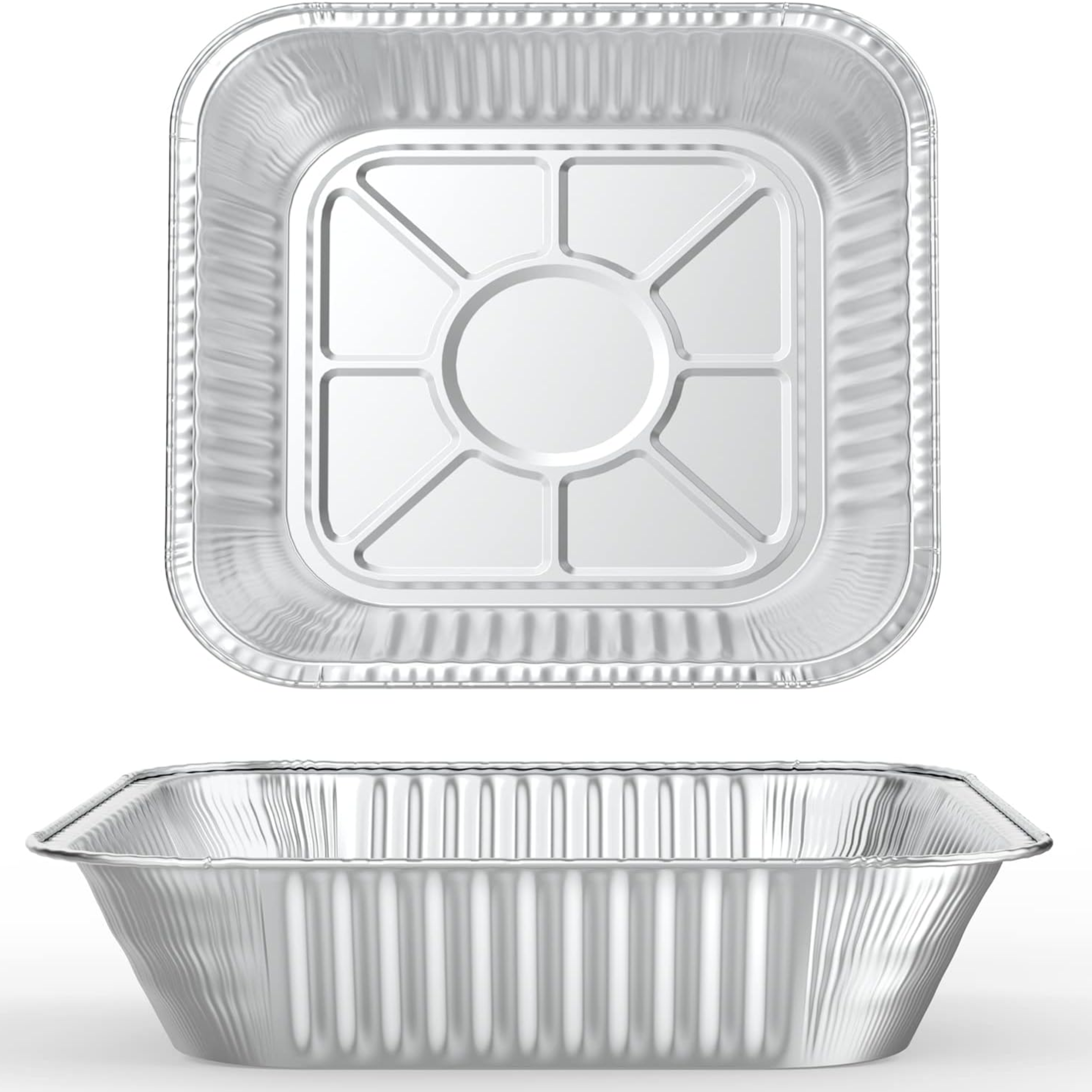 Aluminium Tray