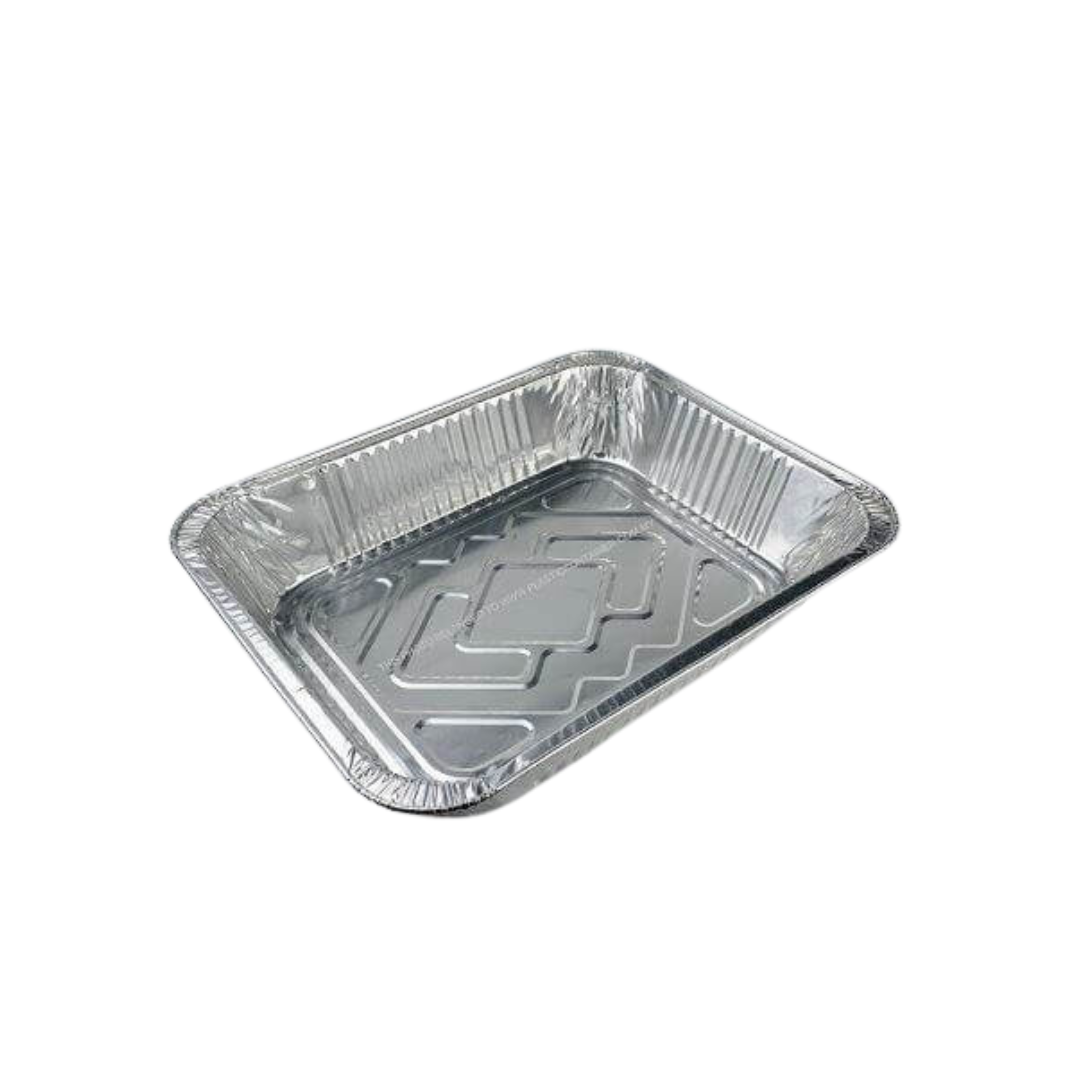 Aluminium Tray