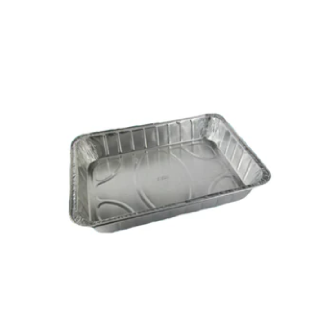 Aluminium Tray
