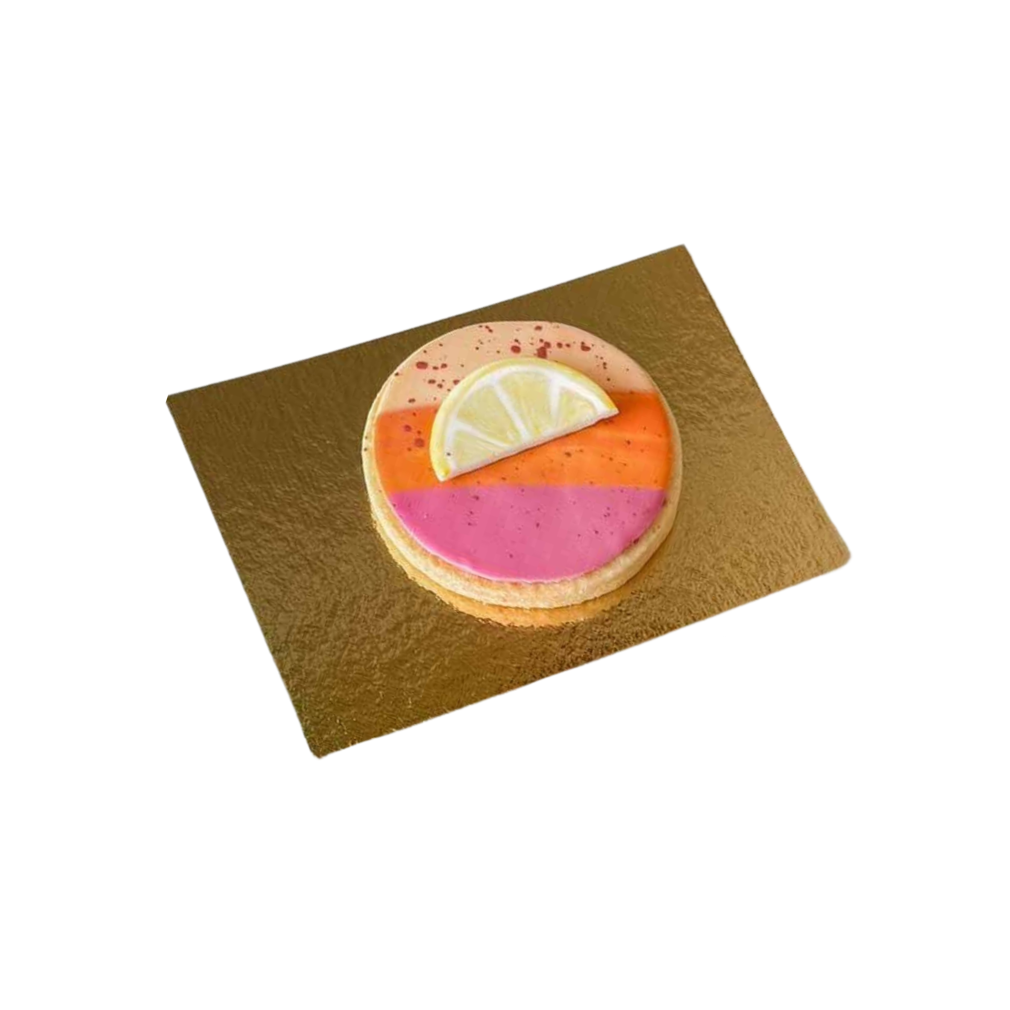 Base Card For Cookies Bag