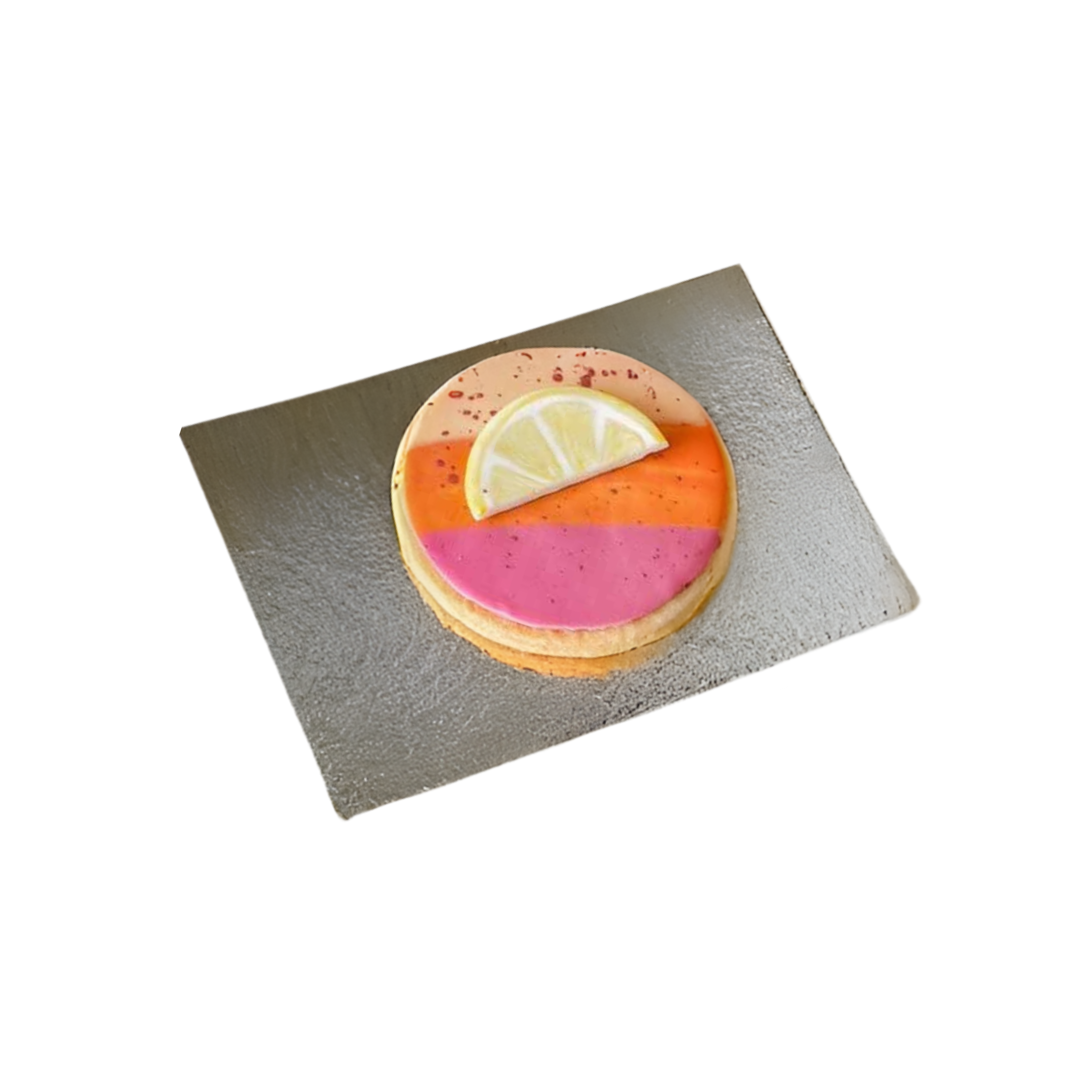 Base Card For Cookies Bag