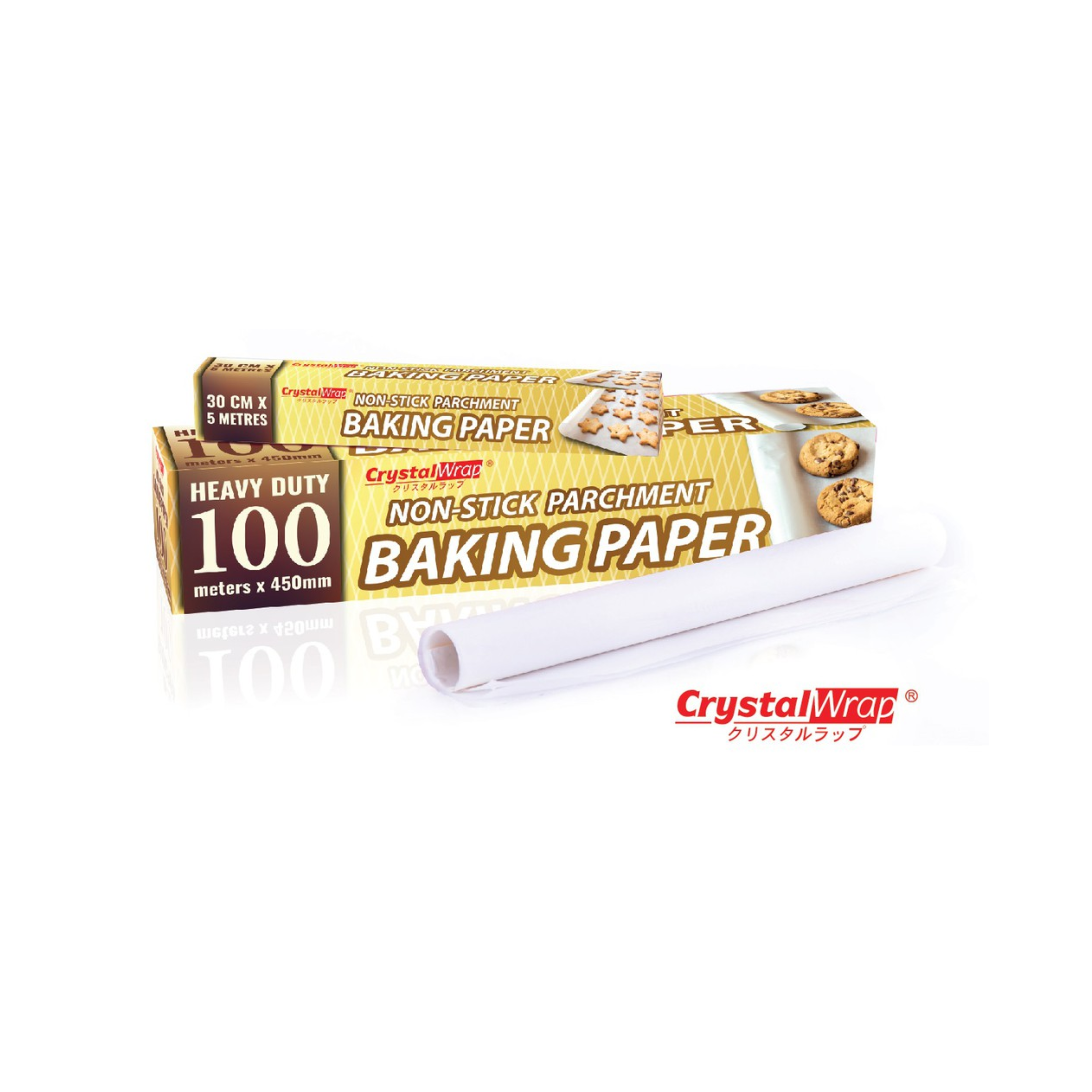 Baking Paper 450mmx100m