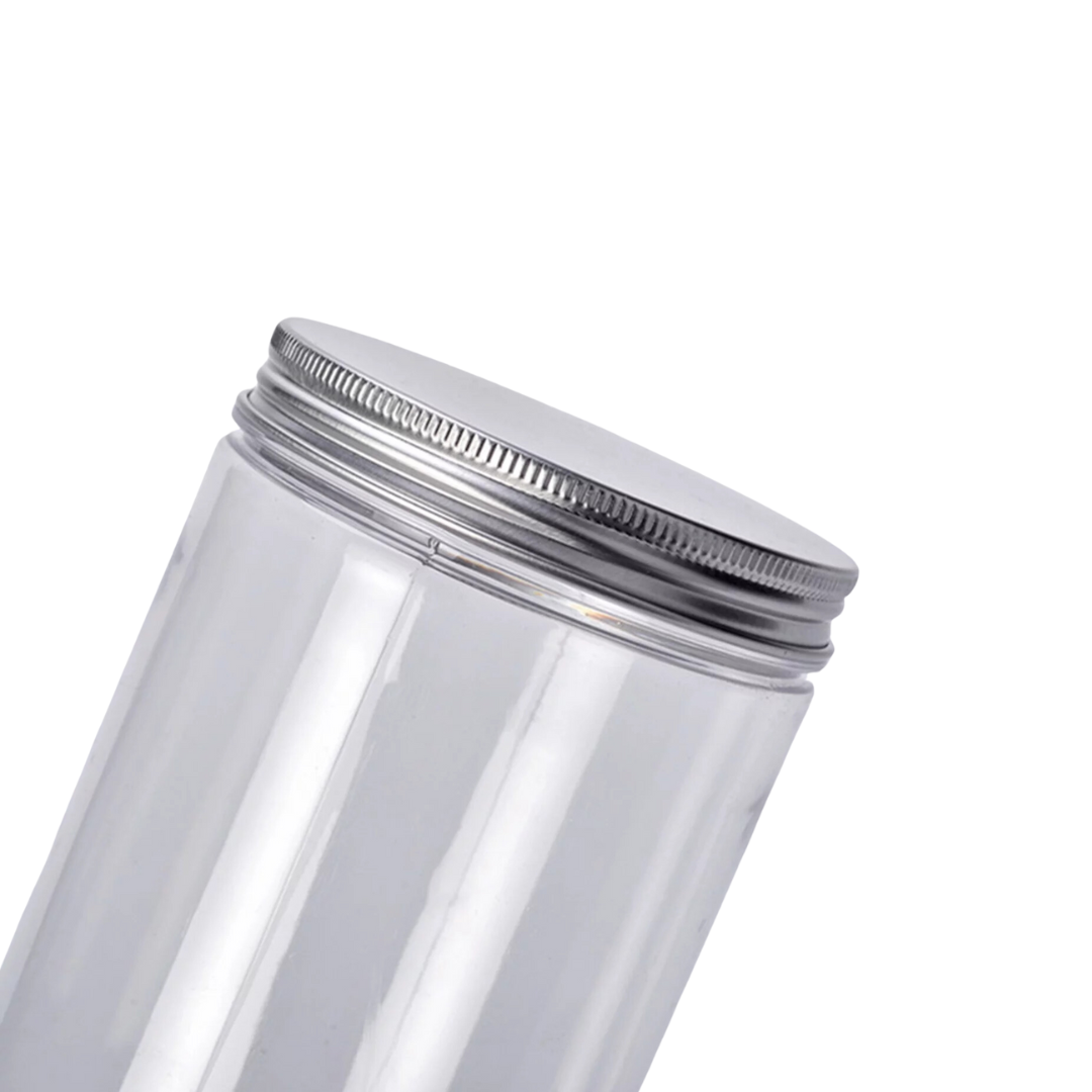 Cookie Plastic Container