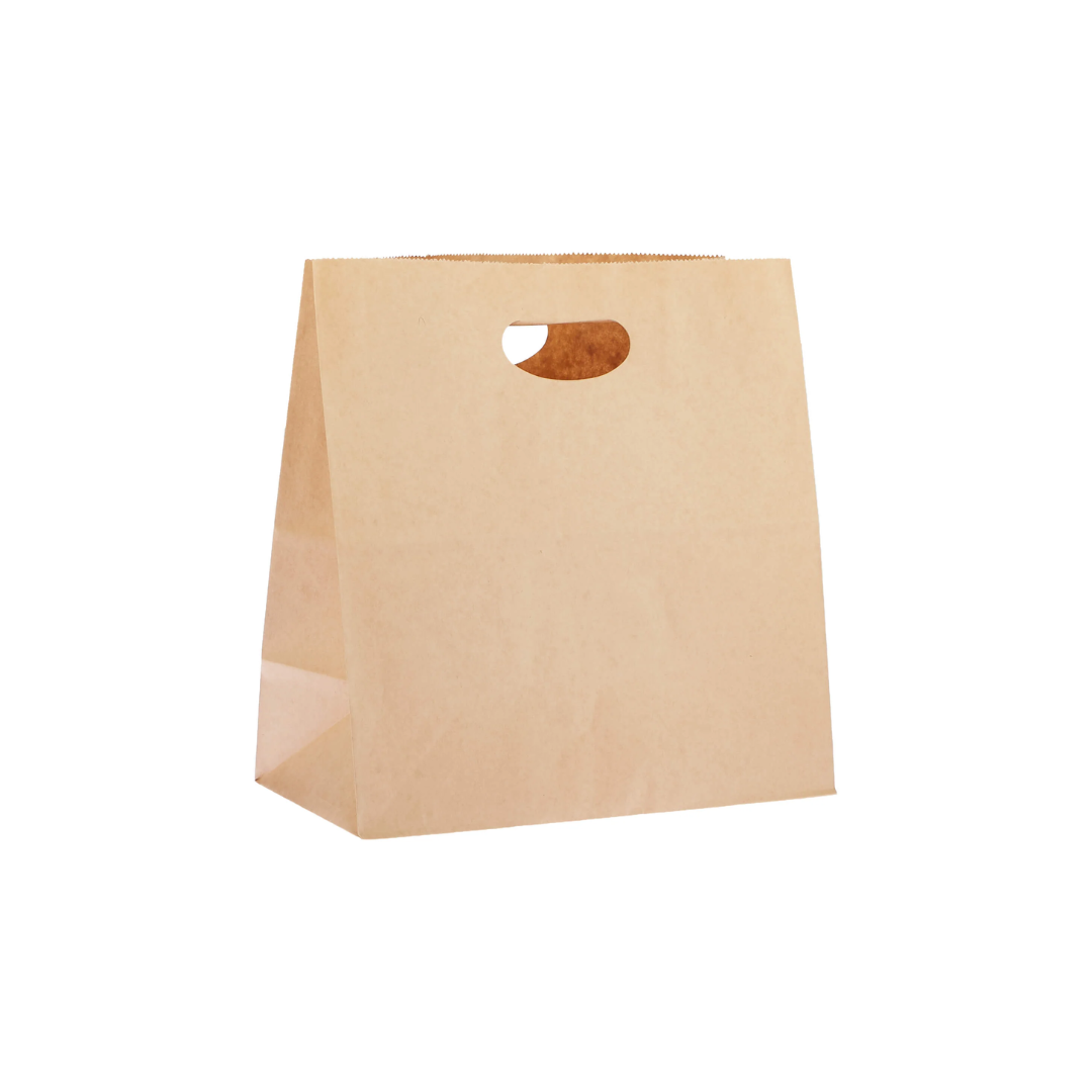 D Bag - Kraft (280x280x150)