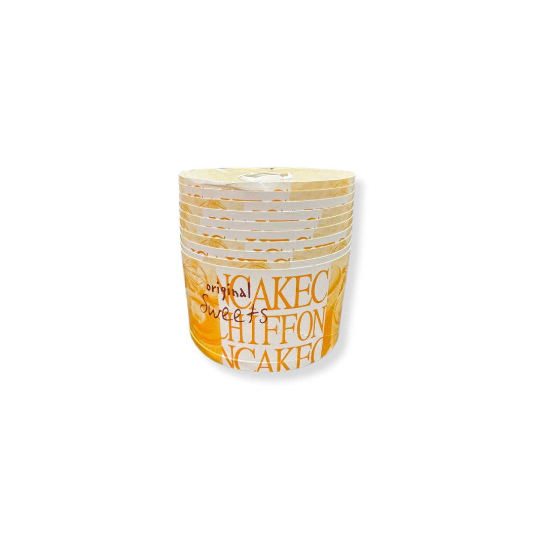 Chiffon Medium Paper Cup