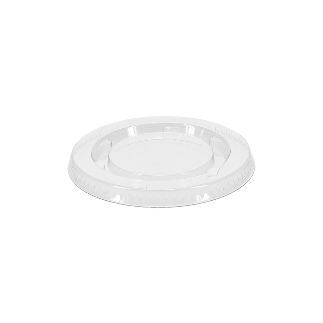 Lid For 1oz Portion Cup