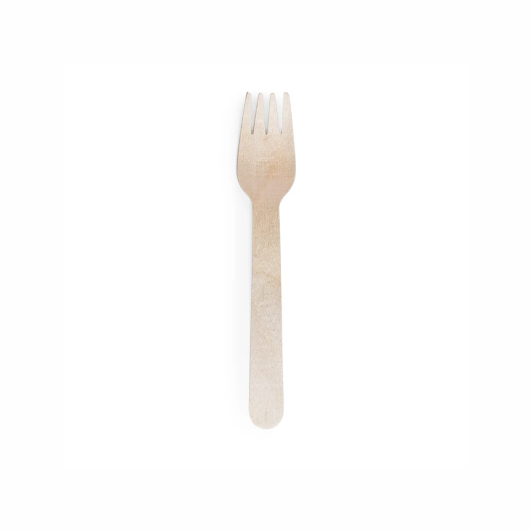 Wooden Fork