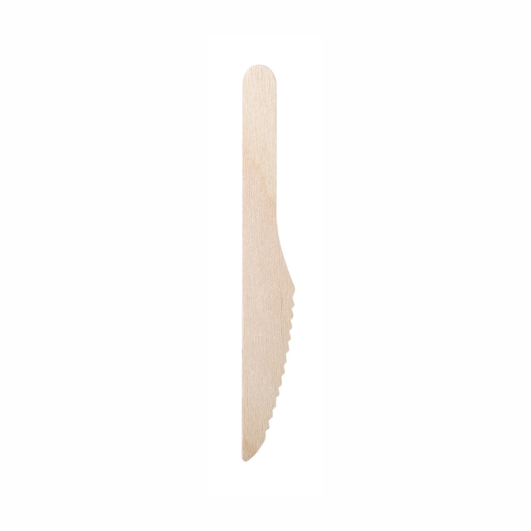 Wooden Knife