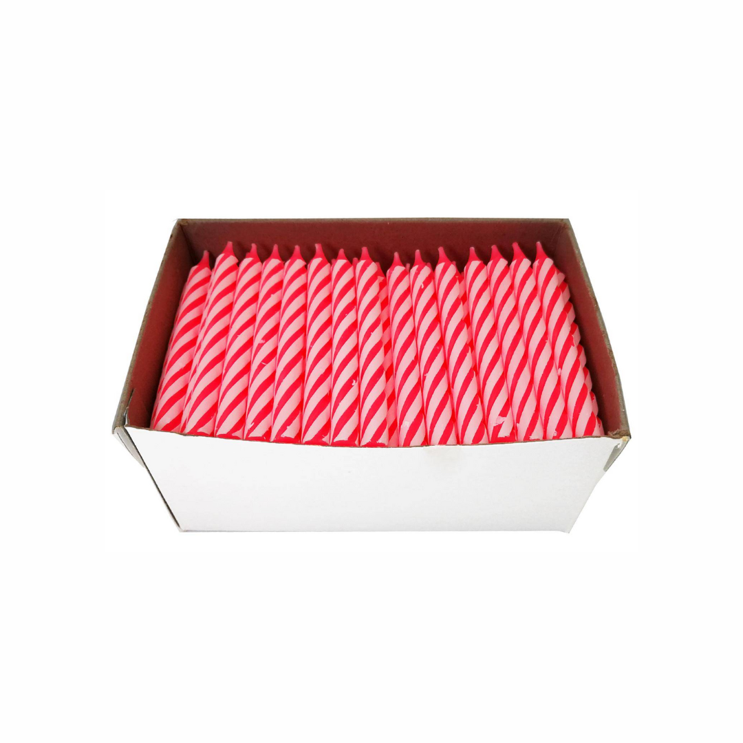 Small Candles (Pink)