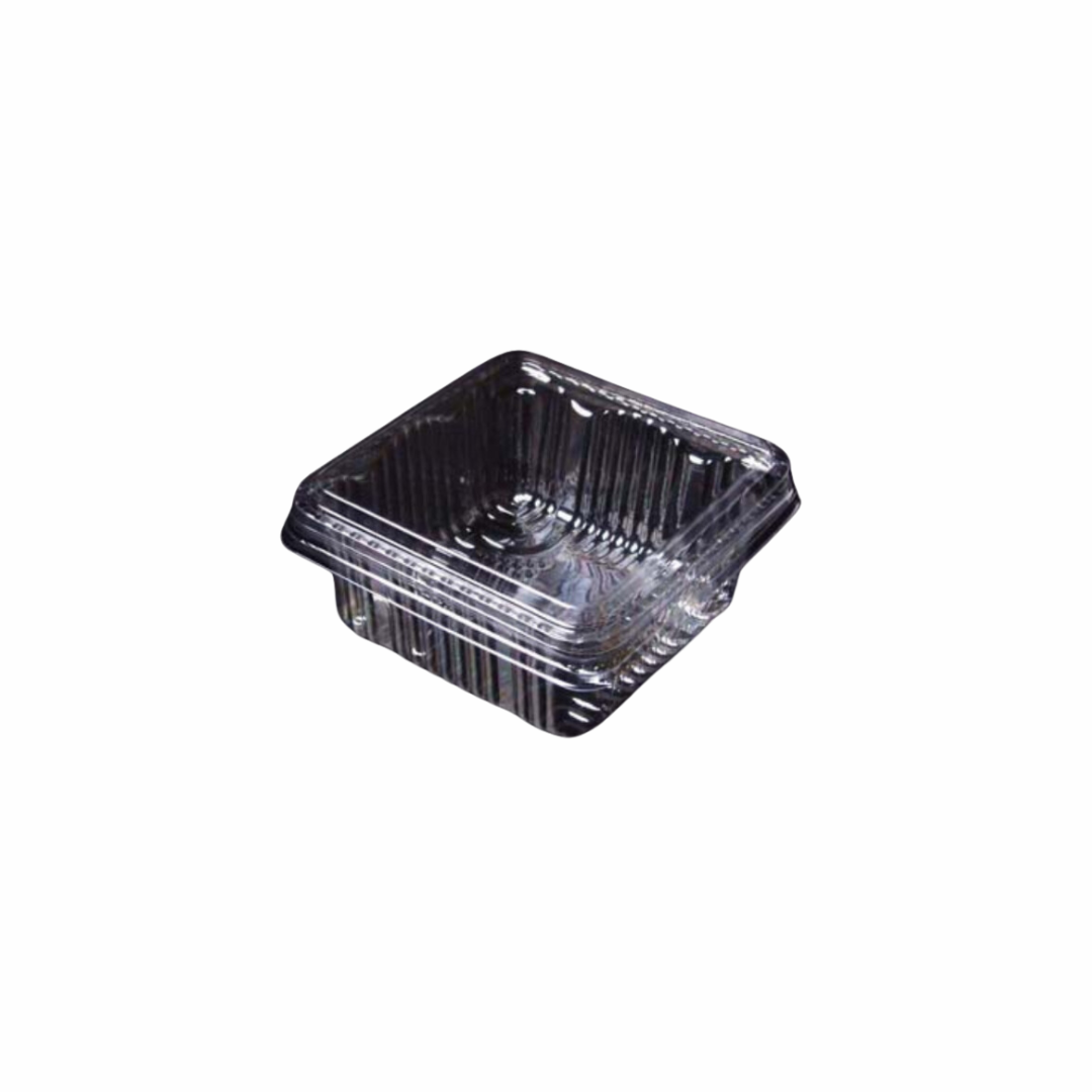 Single Clear Moon Cake Tray (MC1(07)