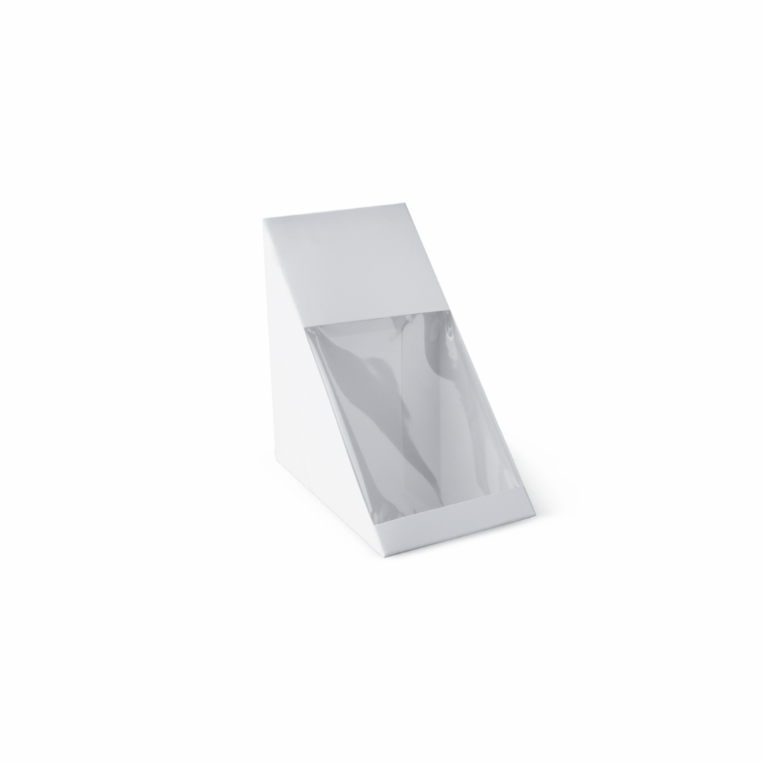 Rebbit Base Loading Sandwich Wedge - White