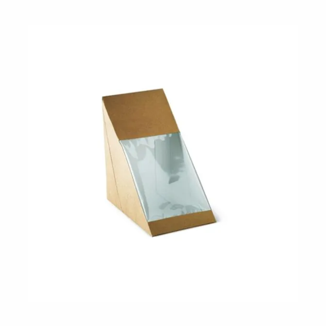 Rebbit Base Loading Sandwich Wedge - Brown