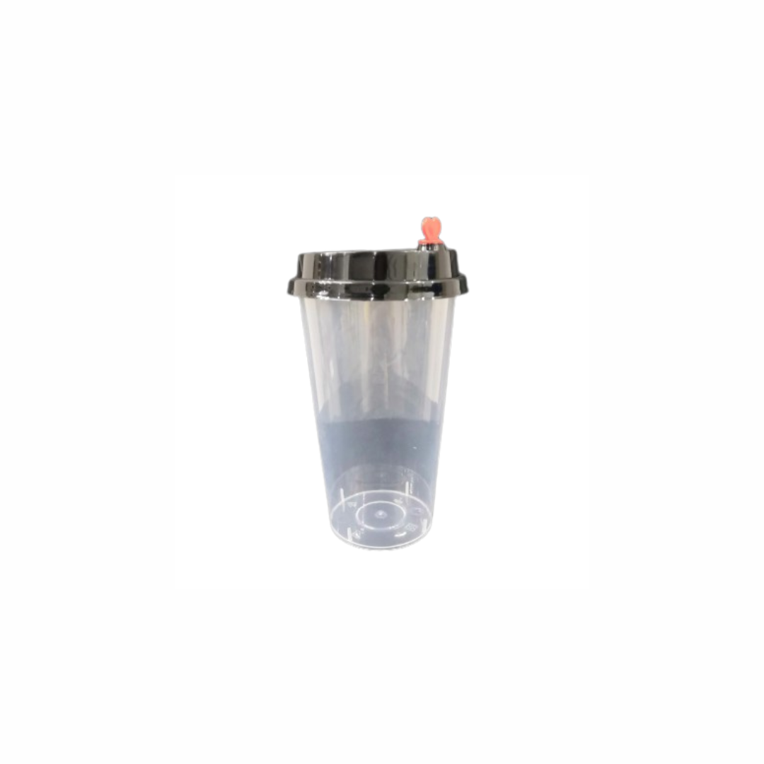 PP Injection Transparent Cup 500ml