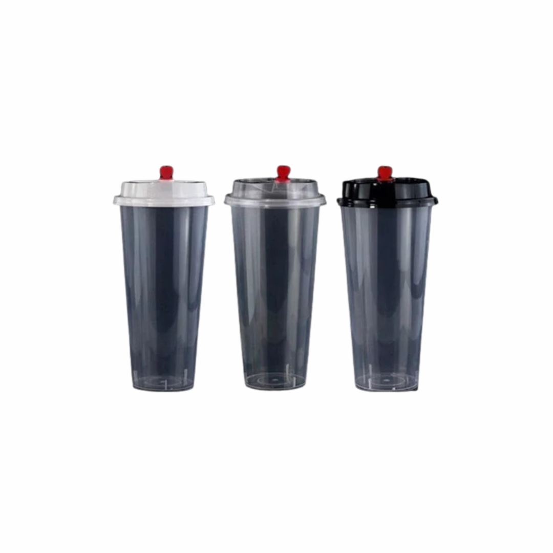 PP Injection Transparent Cup 700ml