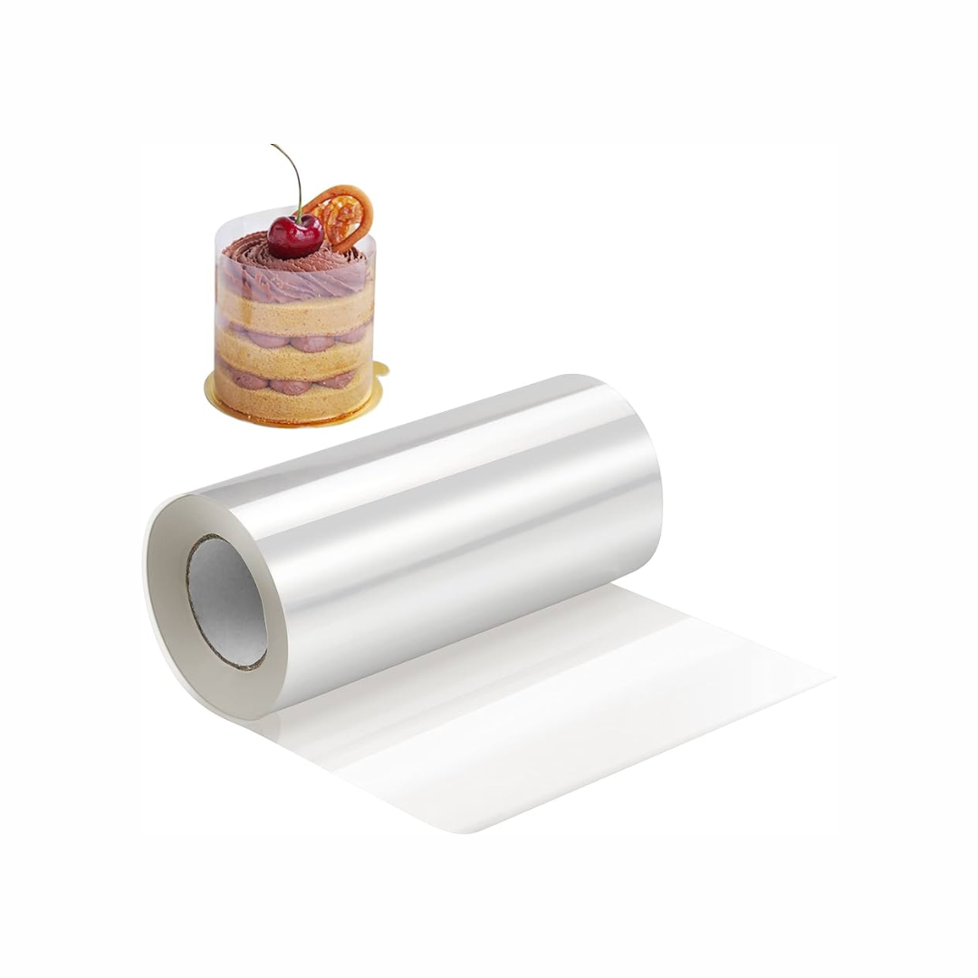 Plain Cake Wrapper 205x205x0.03mm